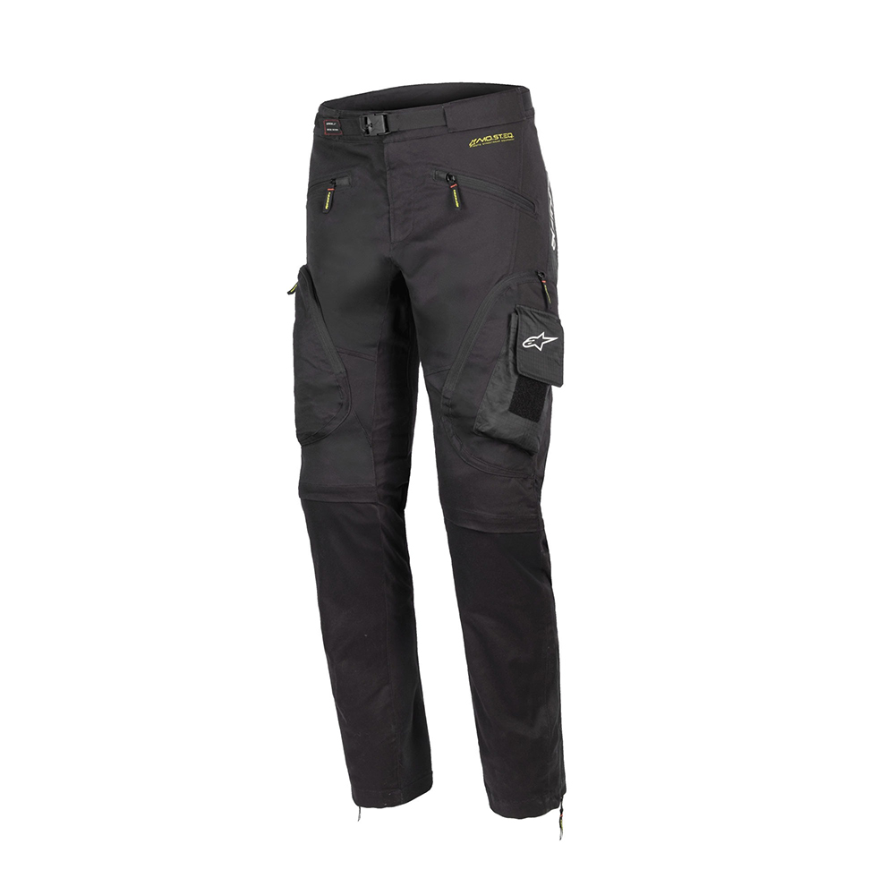 ALPINESTARS ACTEON MENS PANT - BLACK - Image 2