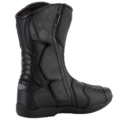 Diora Boots CITY RIDER MENS WATERPROOF BOOTS – BLACK