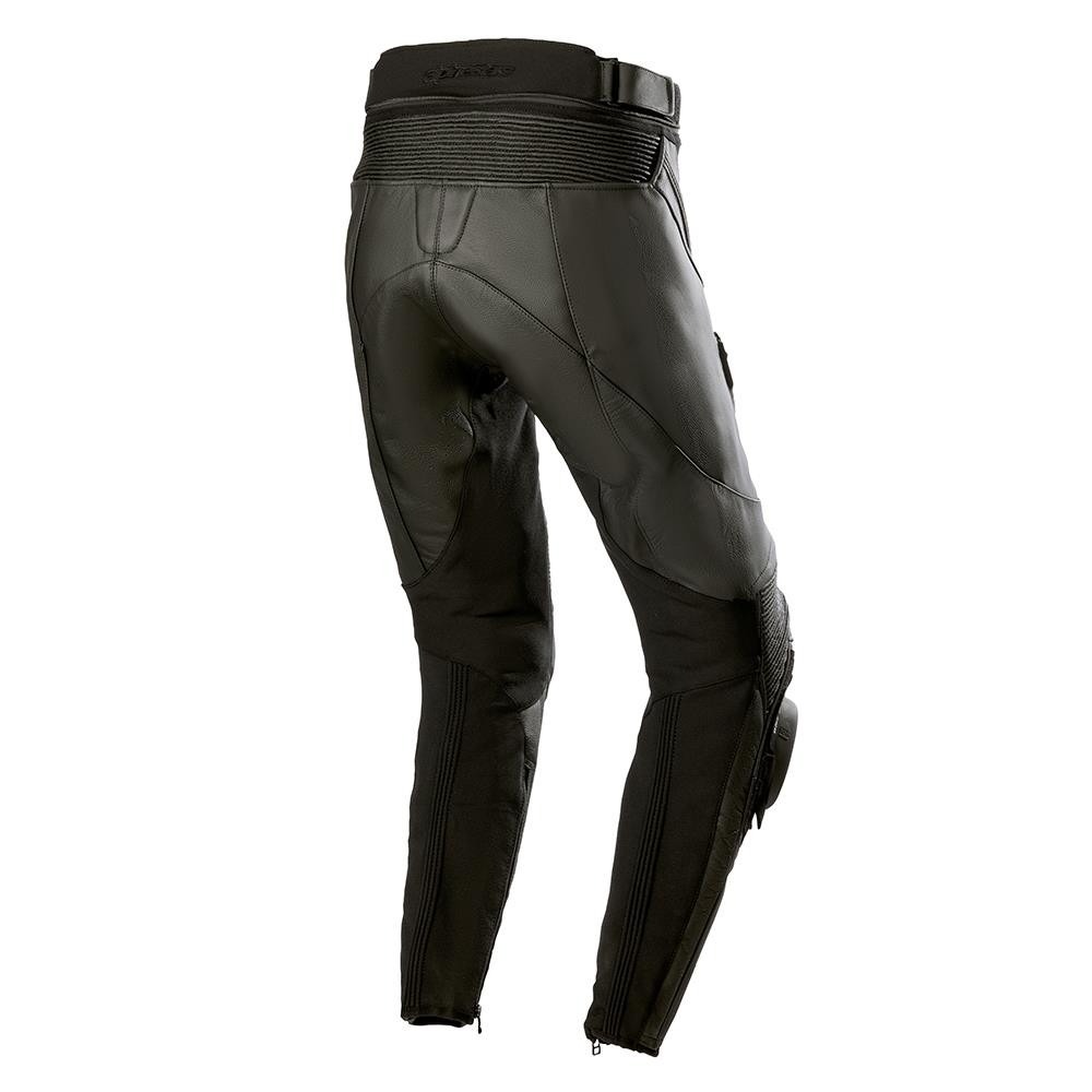 ALPINESTARS STELLA MISSILE V3 LEATHER PANTS - BLACK - Image 3