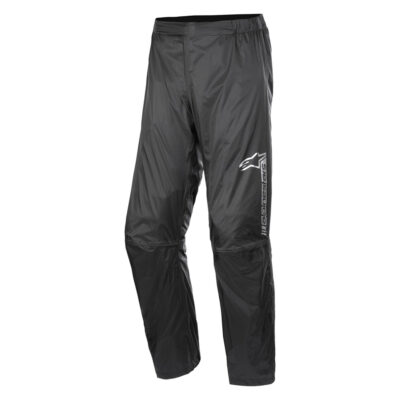 ALPINESTARS HURRICANE RAIN V2 OVER PANTS – BLACK