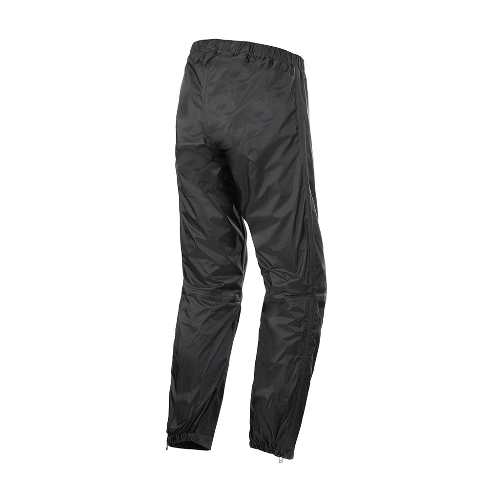 ALPINESTARS HURRICANE RAIN V2 OVER PANTS - BLACK - Image 3