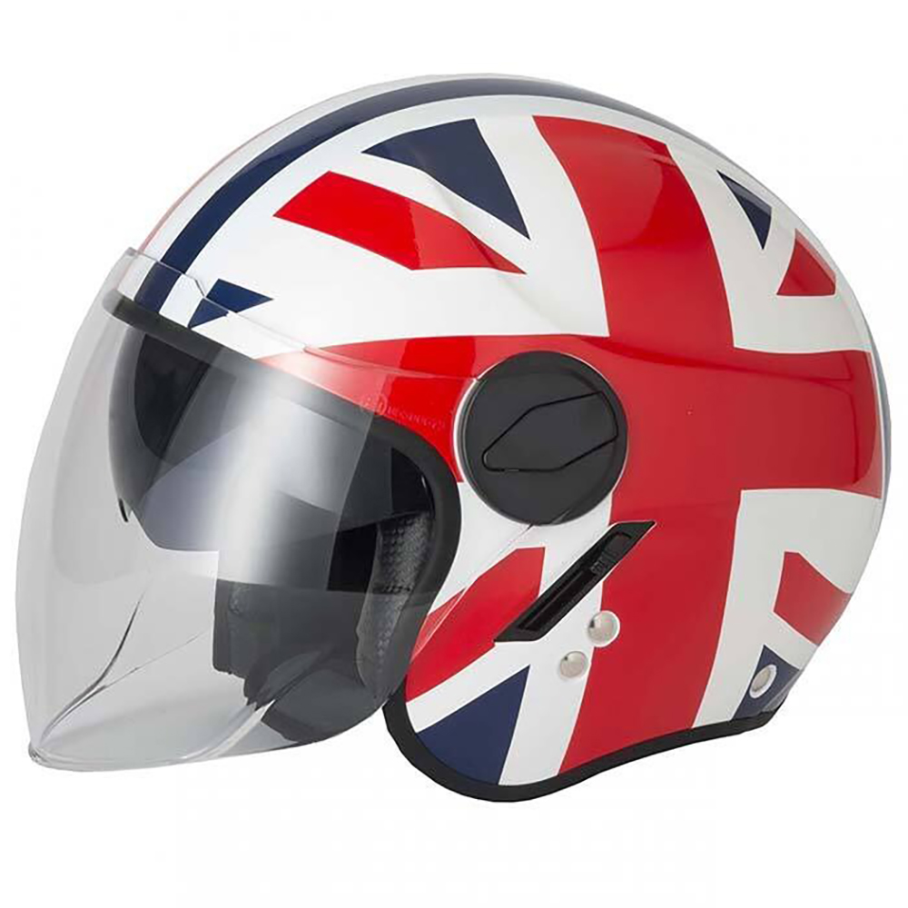 VCAN H-595 OPEN FACE HELMET - Image 3