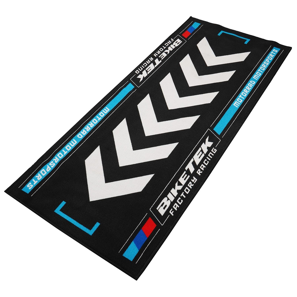 BIKETEK SERIES 7 GARAGE MAT MOTORRAD - 190x80cm