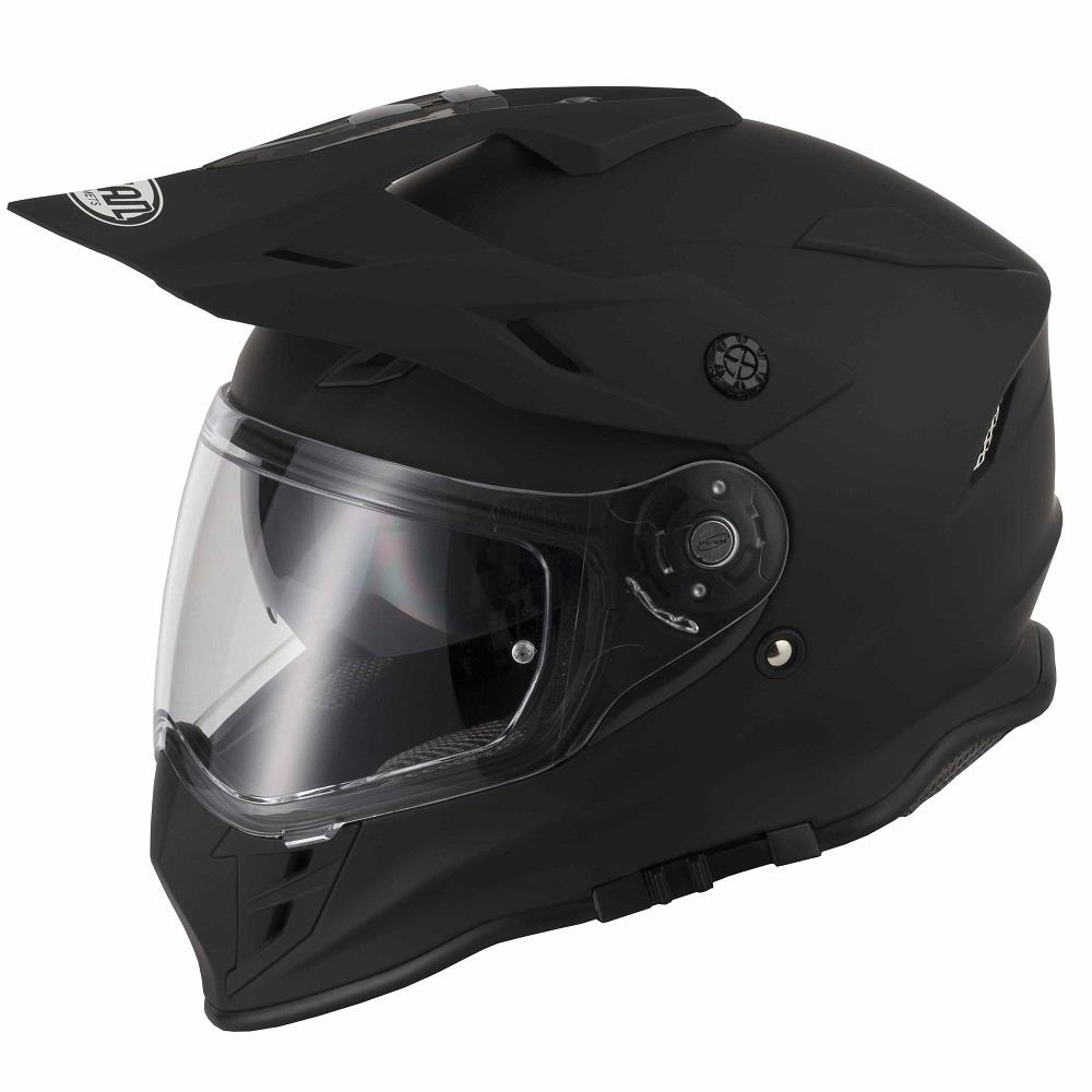 VCAN H-331 OFF ROAD ADVENTURE HELMET - Image 2