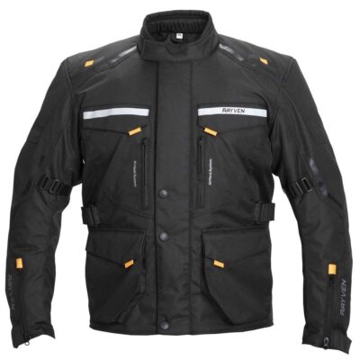 RAYVEN AUSTIN MENS WATERPROOF JACKET