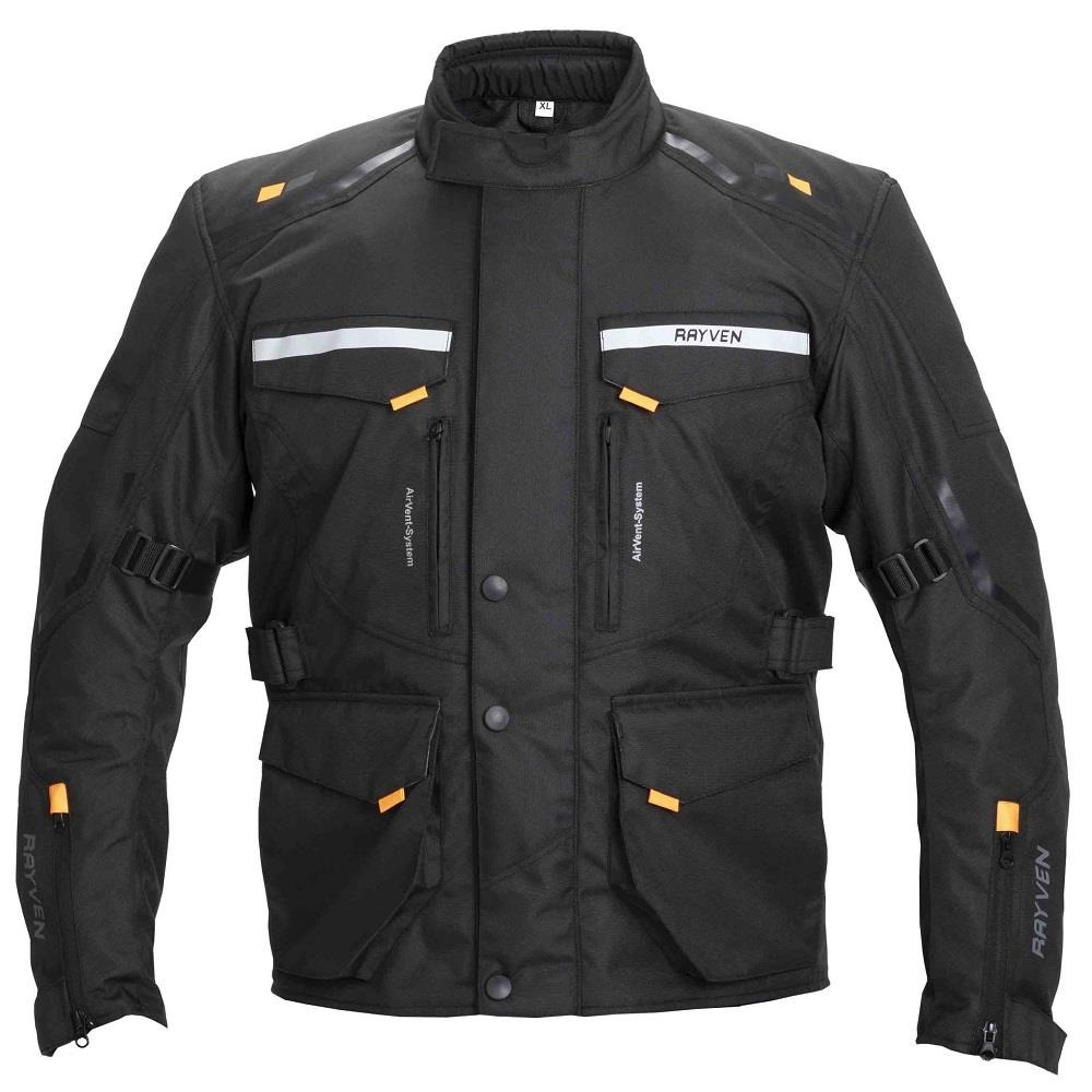 RAYVEN AUSTIN MENS WATERPROOF JACKET - Image 2
