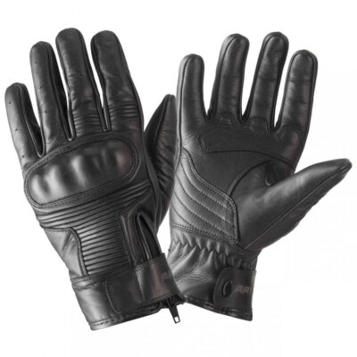 RAYVEN VINTAGE MENS LEATHER GLOVES