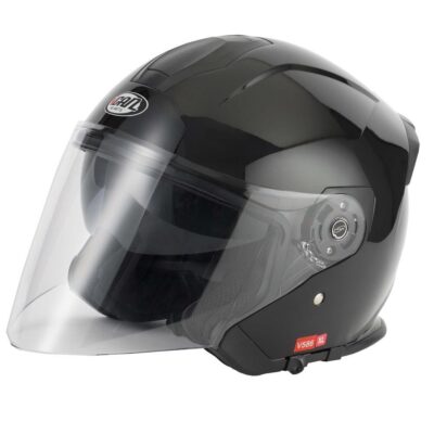 VCAN H-586 OPEN FACE HELMET