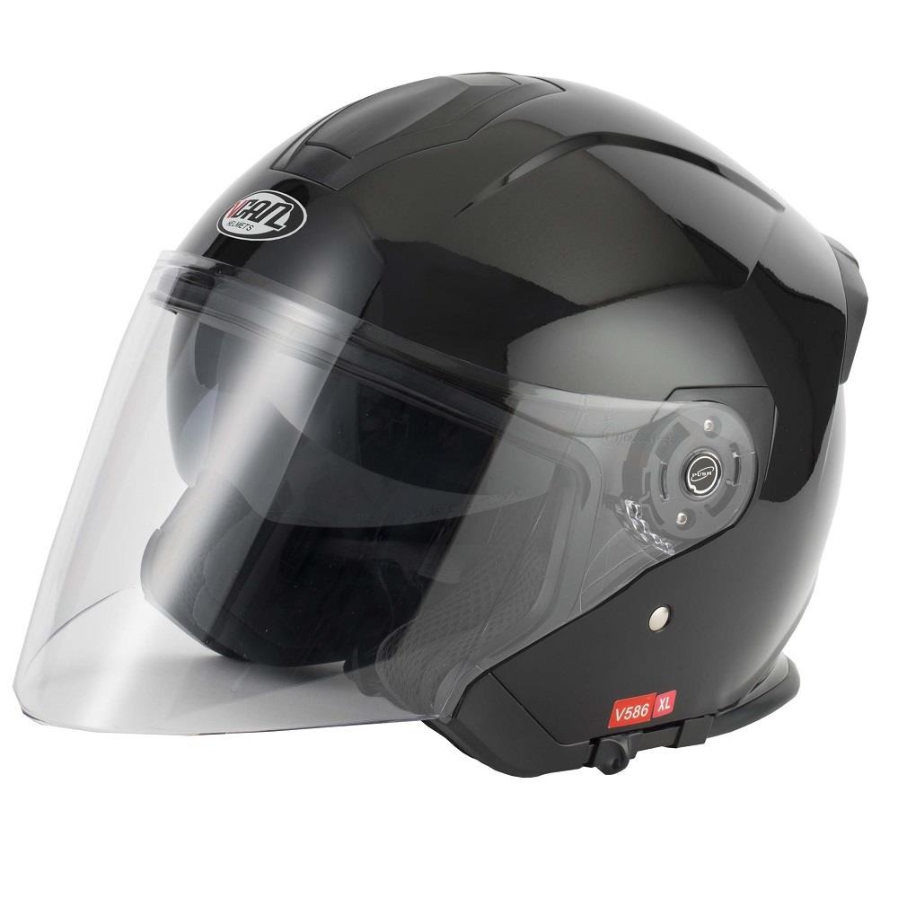 VCAN H-586 OPEN FACE HELMET - Image 2