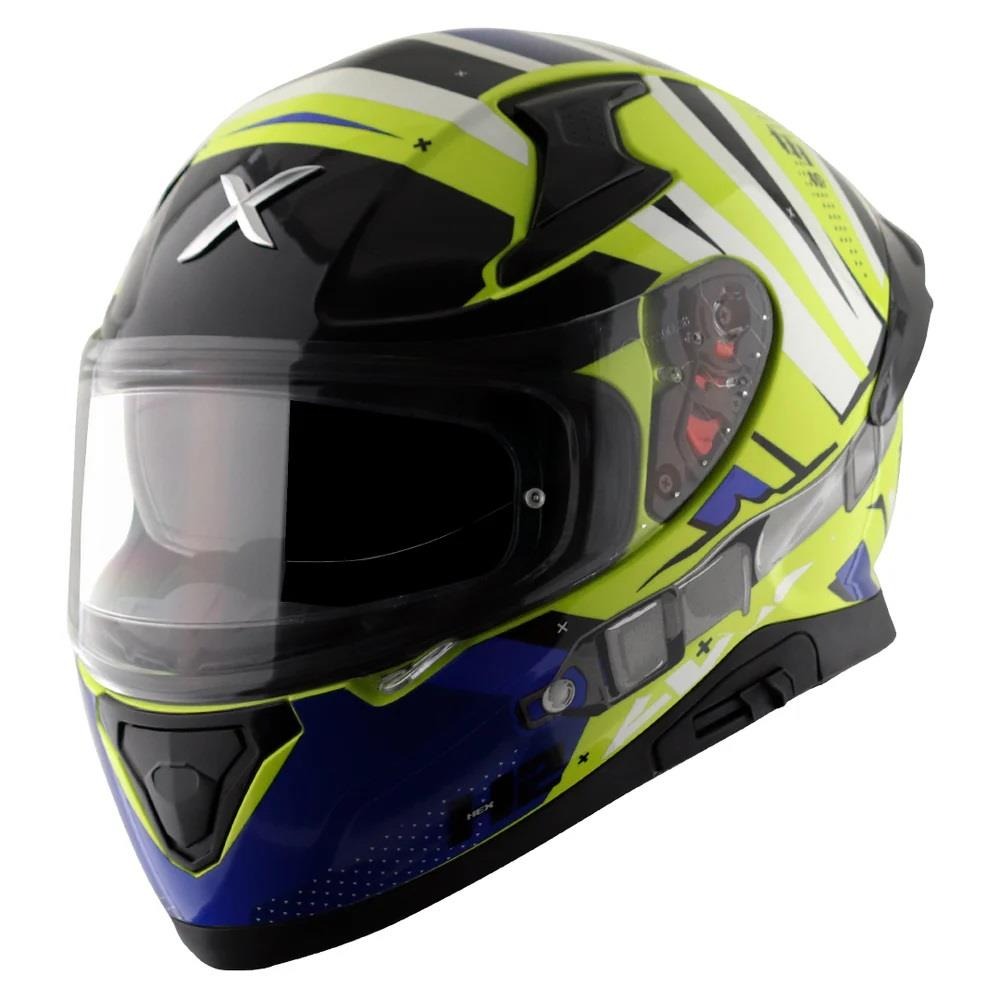 AXOR APEX HEX-2 FULL FACE HELMET - Image 5