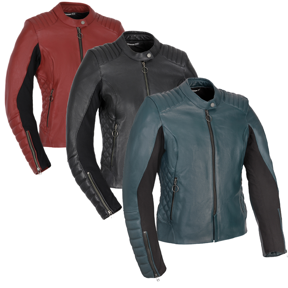 OXFORD RADLEY LEATHER WOMENS JACKET