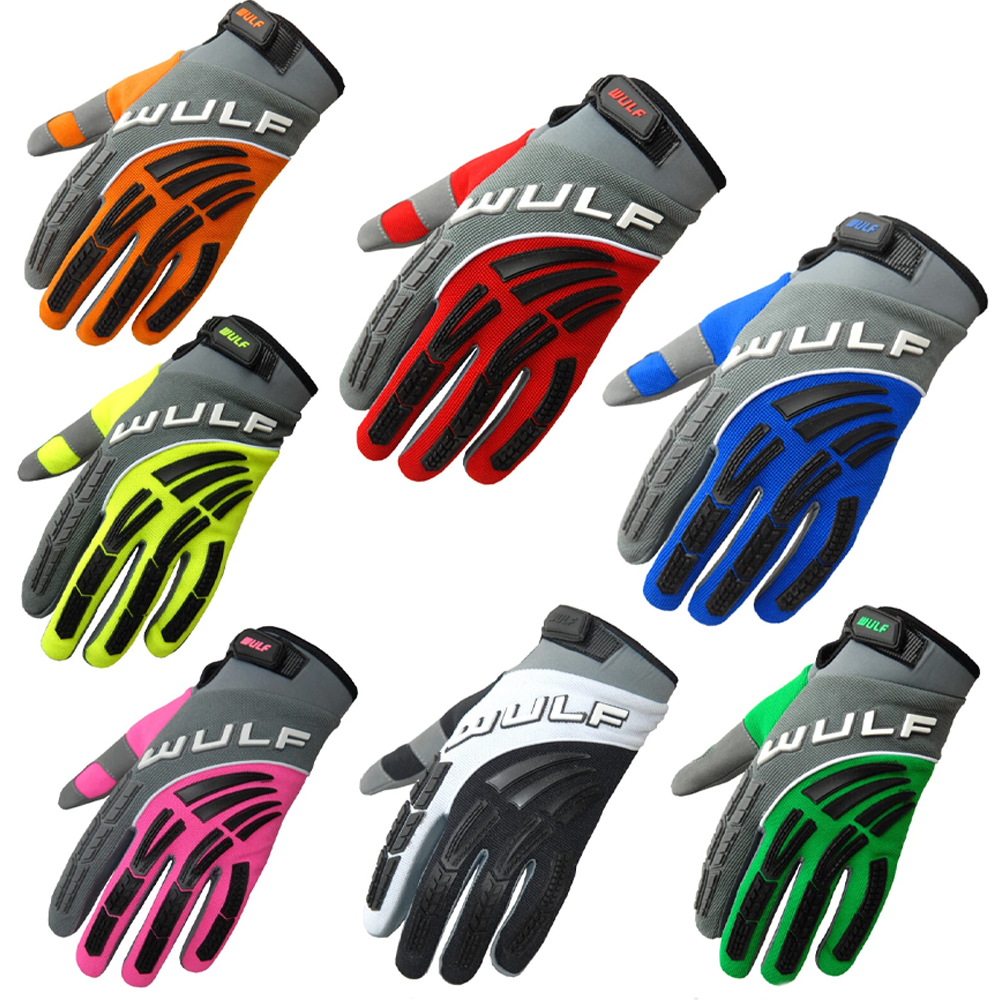 WULFSPORT NEW SHADOW MX ADULT GLOVES