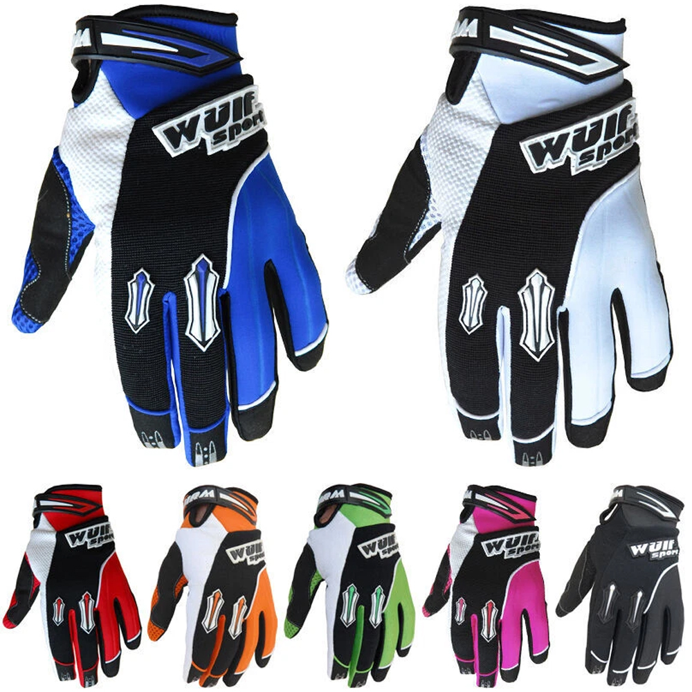 WULFSPORT ADULT STRATOS OFF ROAD GLOVES