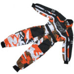 Orange Camo