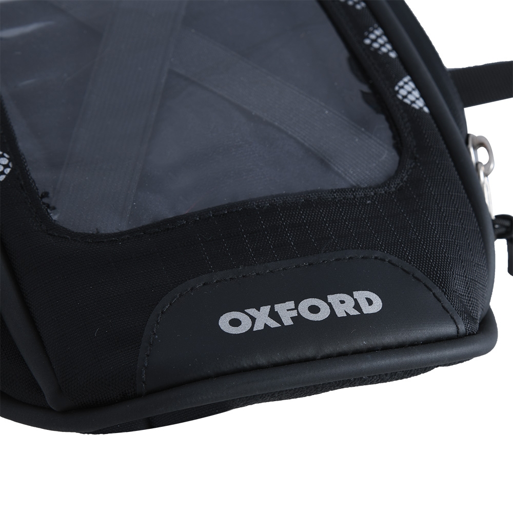 Oxford Oxford M1R Micro Tank Bag - Black - Image 3