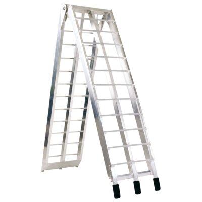 Oxford Oxford Aluminium Folding Ramp