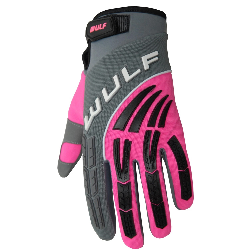 WULFSPORT NEW SHADOW MX ADULT GLOVES - Image 3