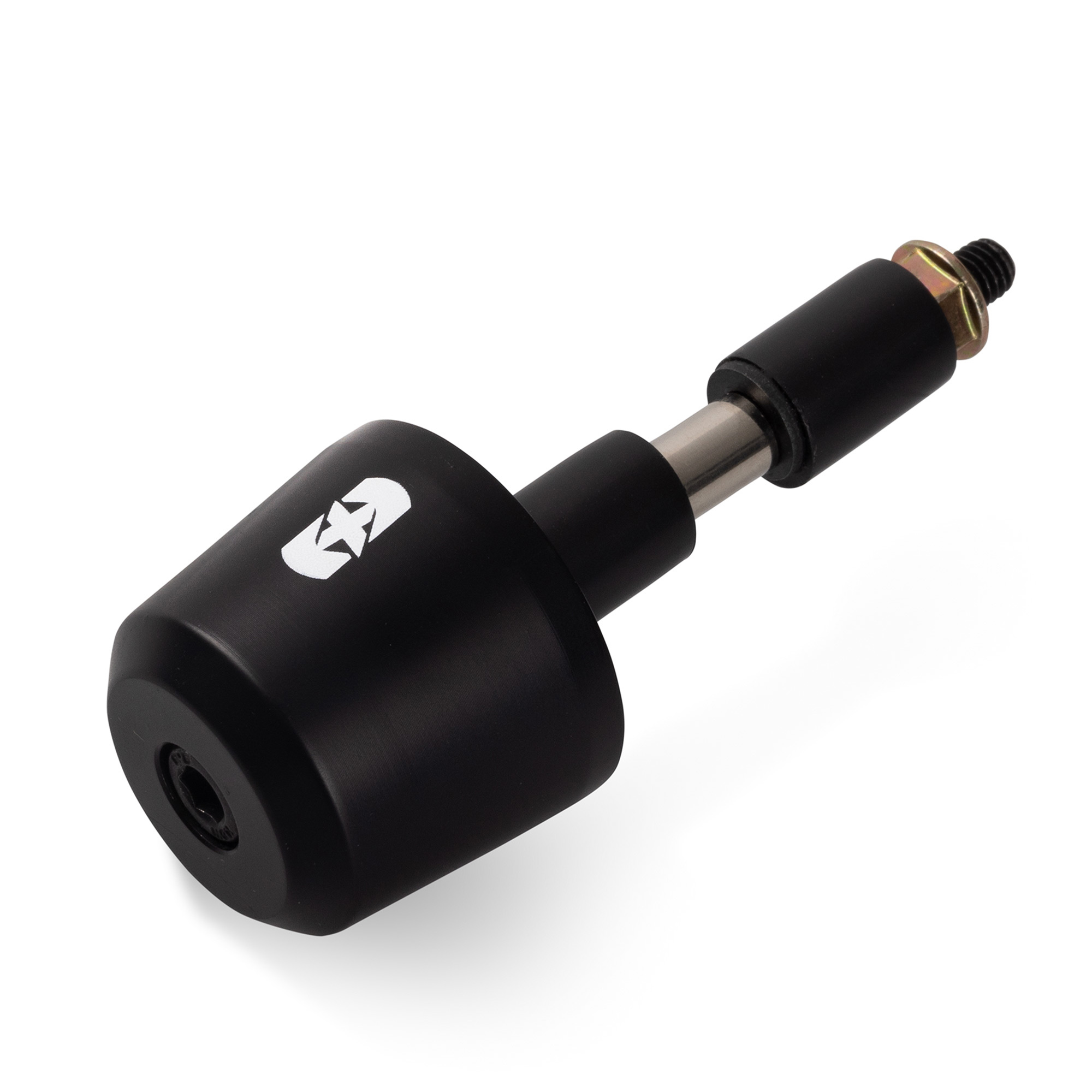 Oxford Oxford Bar Weights CS255 Carbon steel 255g MATT