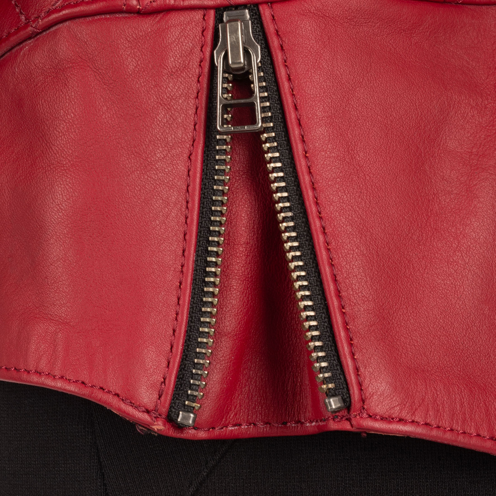 OXFORD RADLEY LEATHER WOMENS JACKET - Image 15
