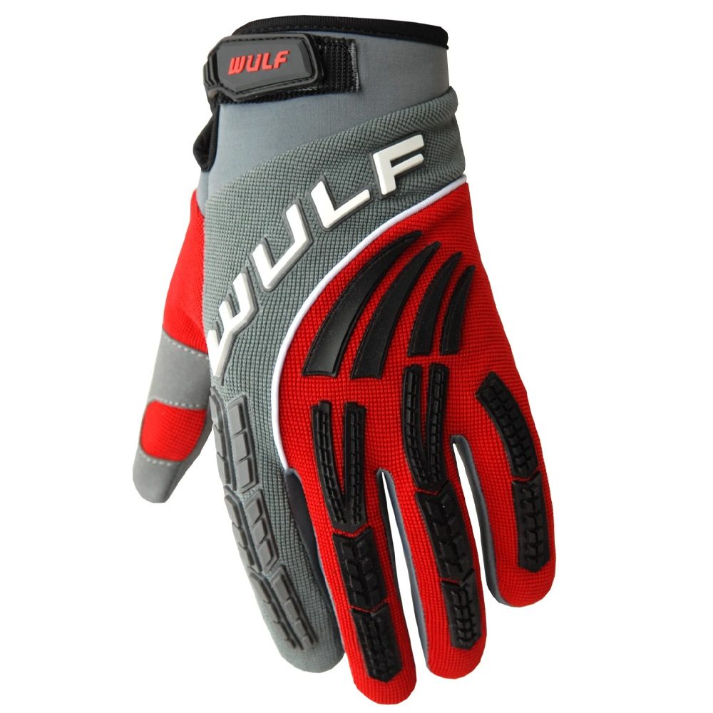 WULFSPORT NEW SHADOW MX ADULT GLOVES - Image 8