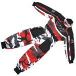Red Camo