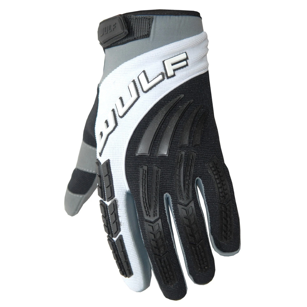 WULFSPORT NEW SHADOW MX ADULT GLOVES - Image 2