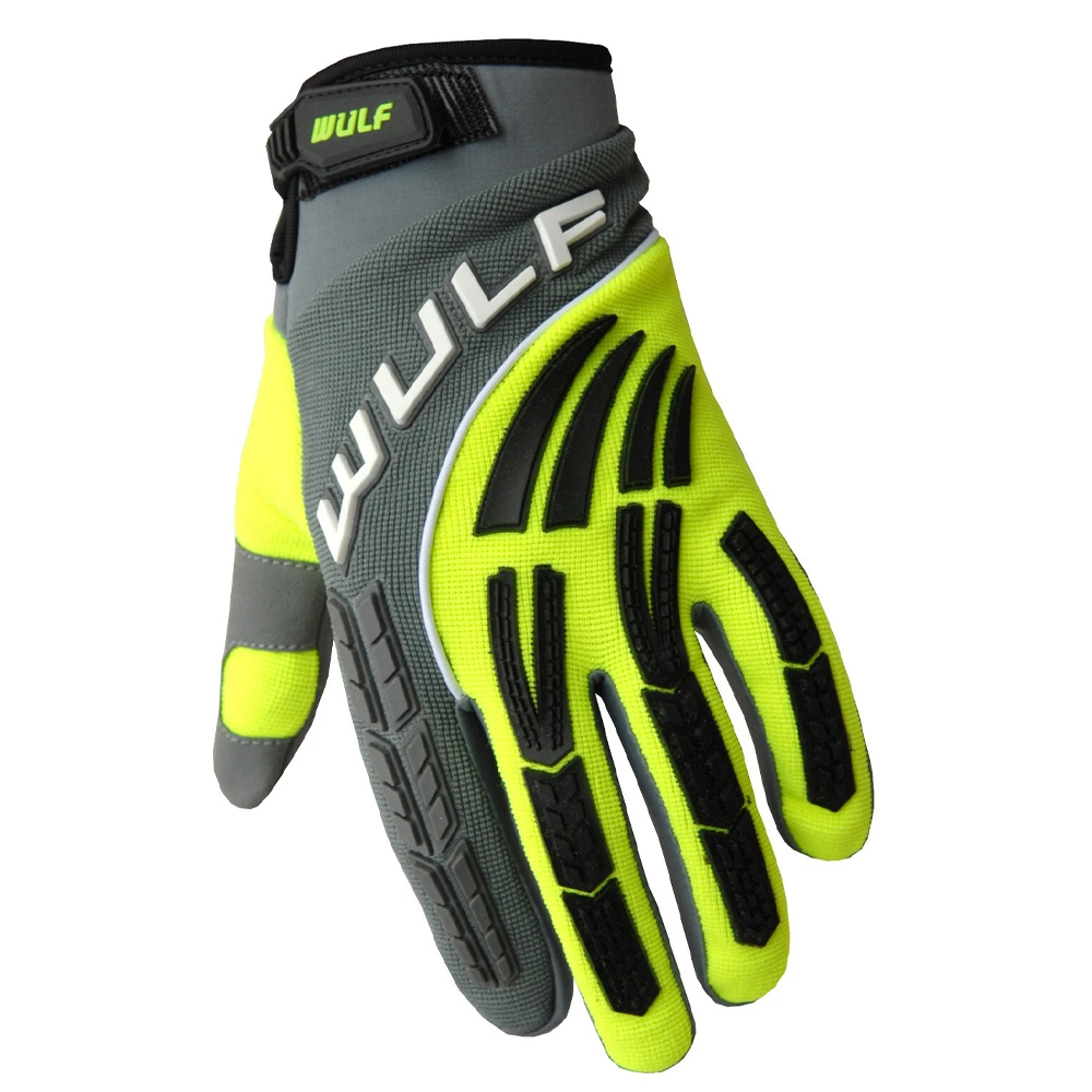WULFSPORT NEW SHADOW MX ADULT GLOVES - Image 7