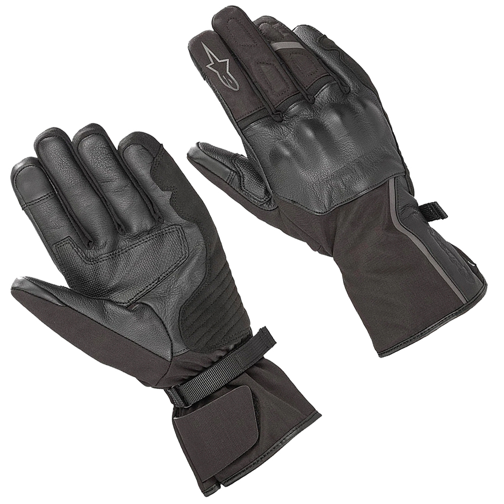 Alpinestars Tourer W-7 Drystar Men Gloves- Black