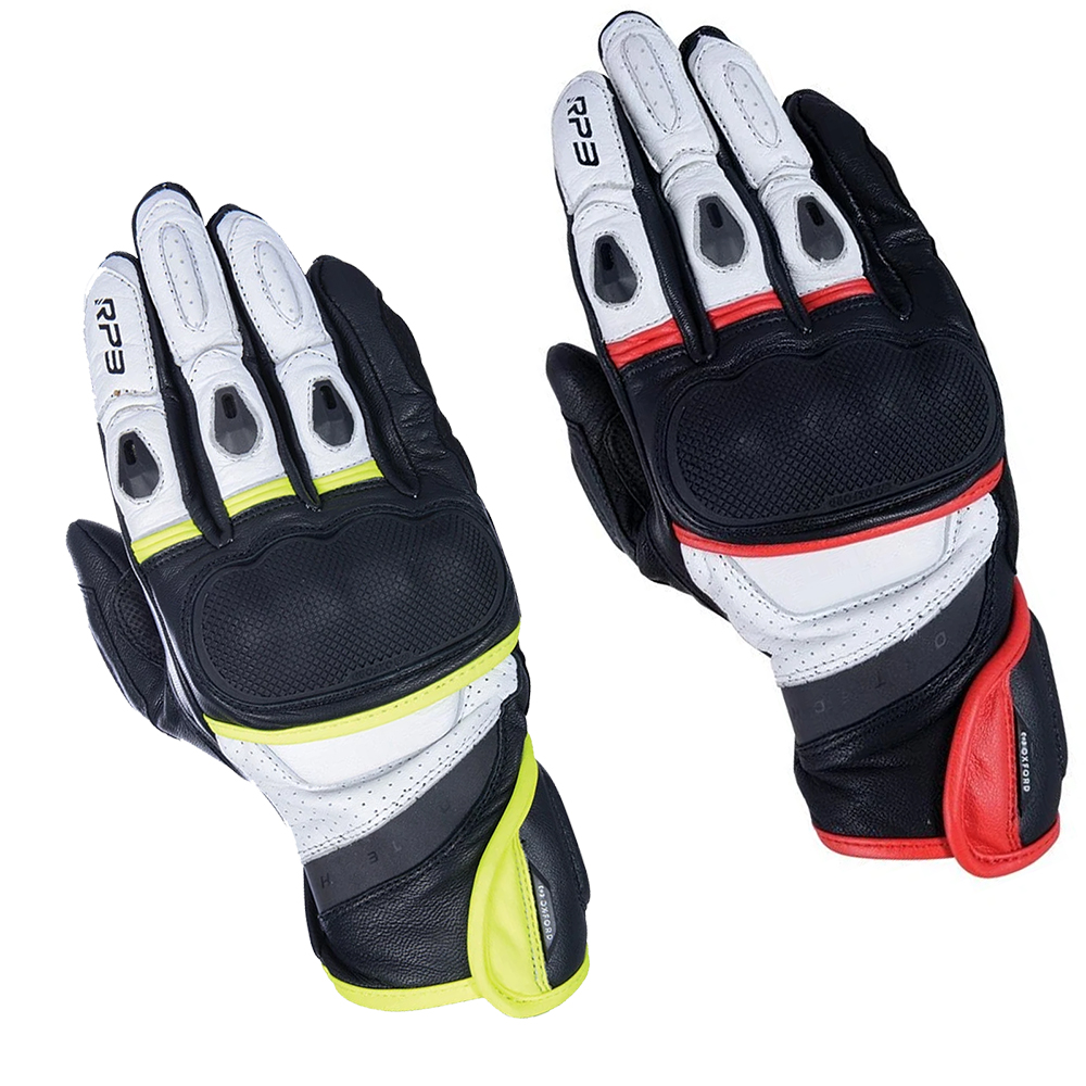 Oxford RP-3 2.0 Short Sports Gloves