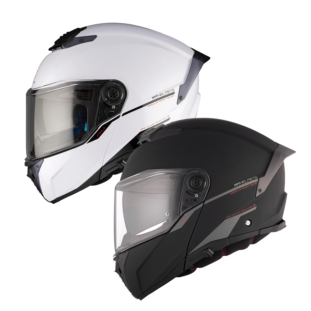 MT Atom 2 Modular Helmet