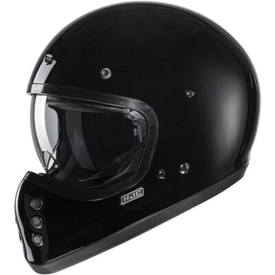 HJC V60 Full Face Helmet – Black