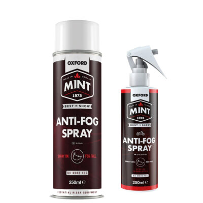 Oxford Mint Antifog Spray 250ml