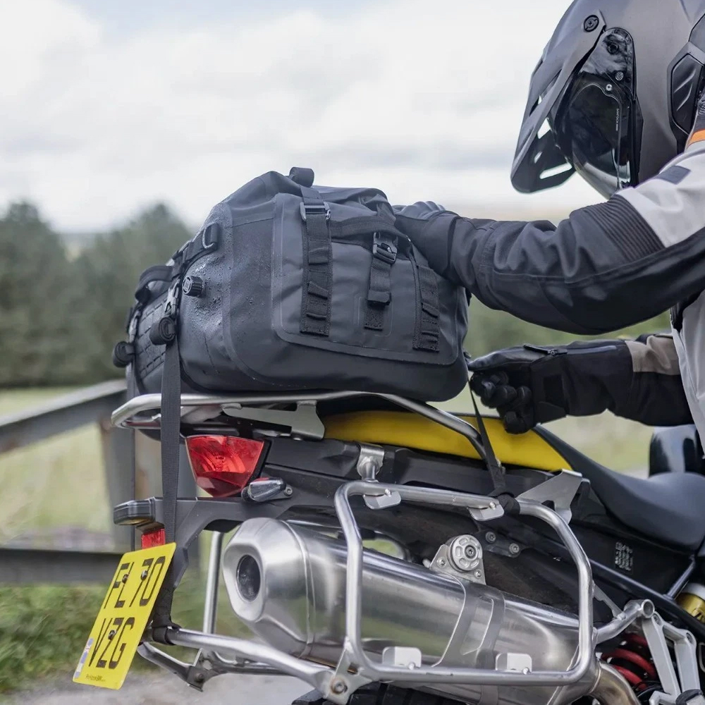 Oxford Aqua Pro T-50 Roll Bag Black - Image 9