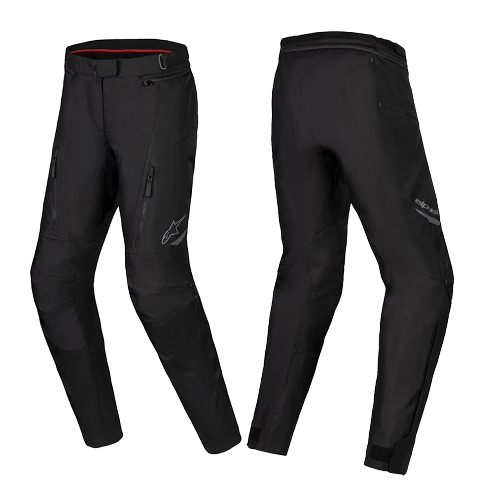 Alpinestars AMT Storm Gear DS XF Mens Pant - Black