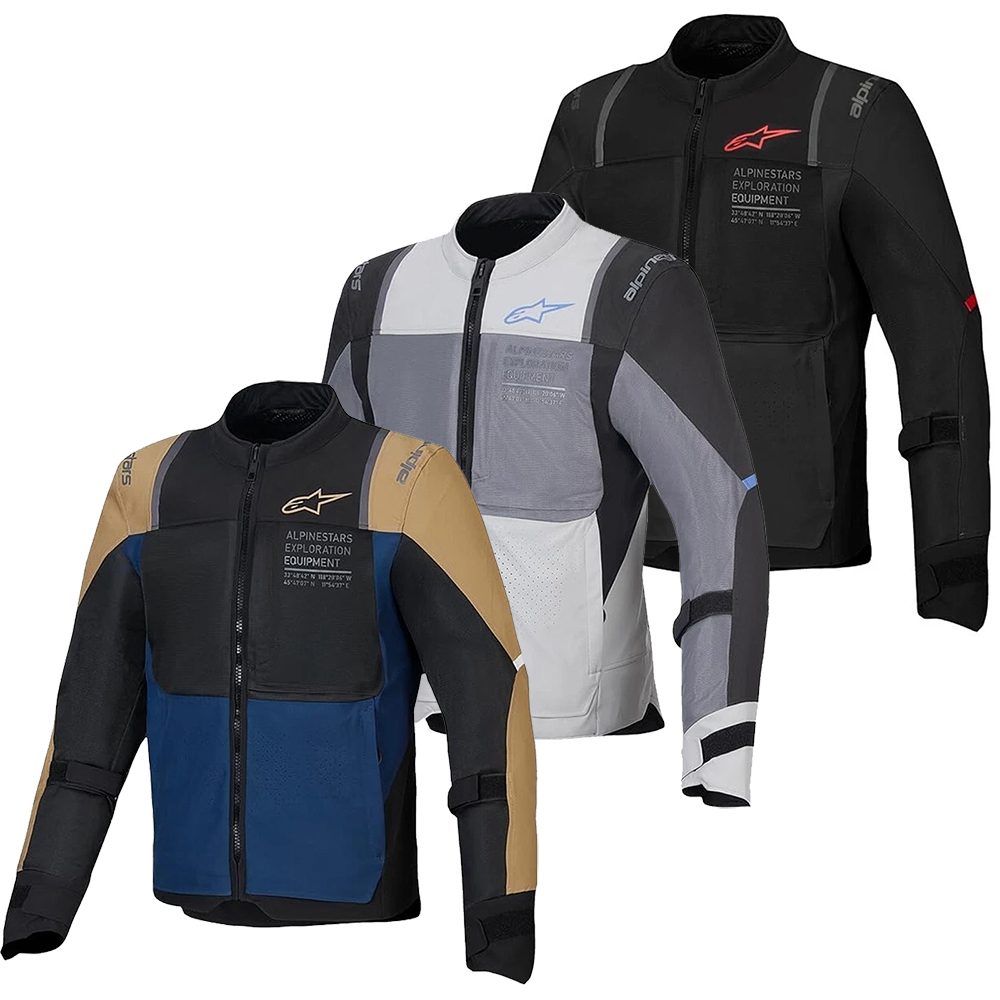 Alpinestars ST-2 Air Mens Jacket