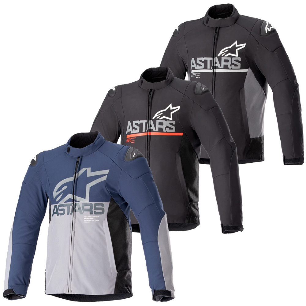 Alpinestars SMX Waterproof Mens Jacket
