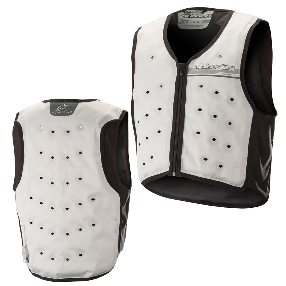 Alpinestars Cooling Vest - Dark Grey