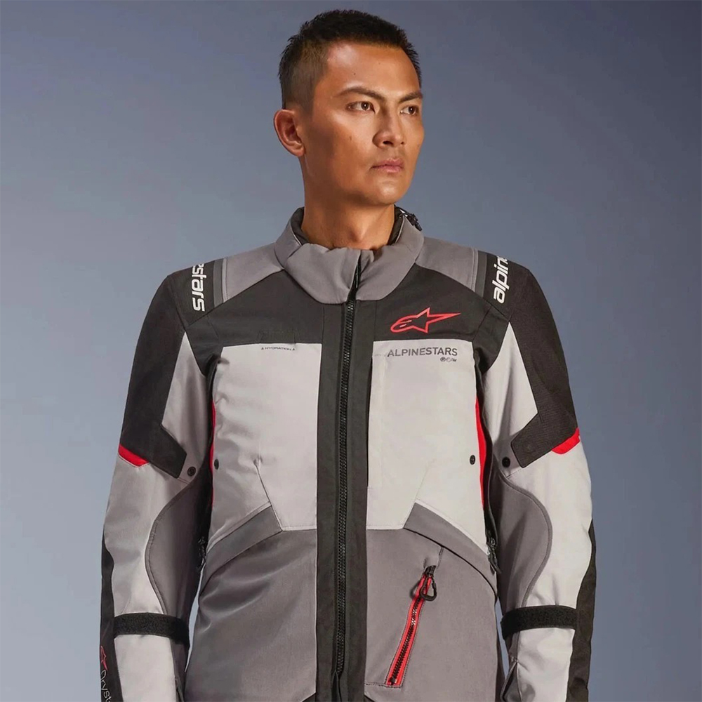 Alpinestars Andes V4 Drystar Mens Jacket - Image 14