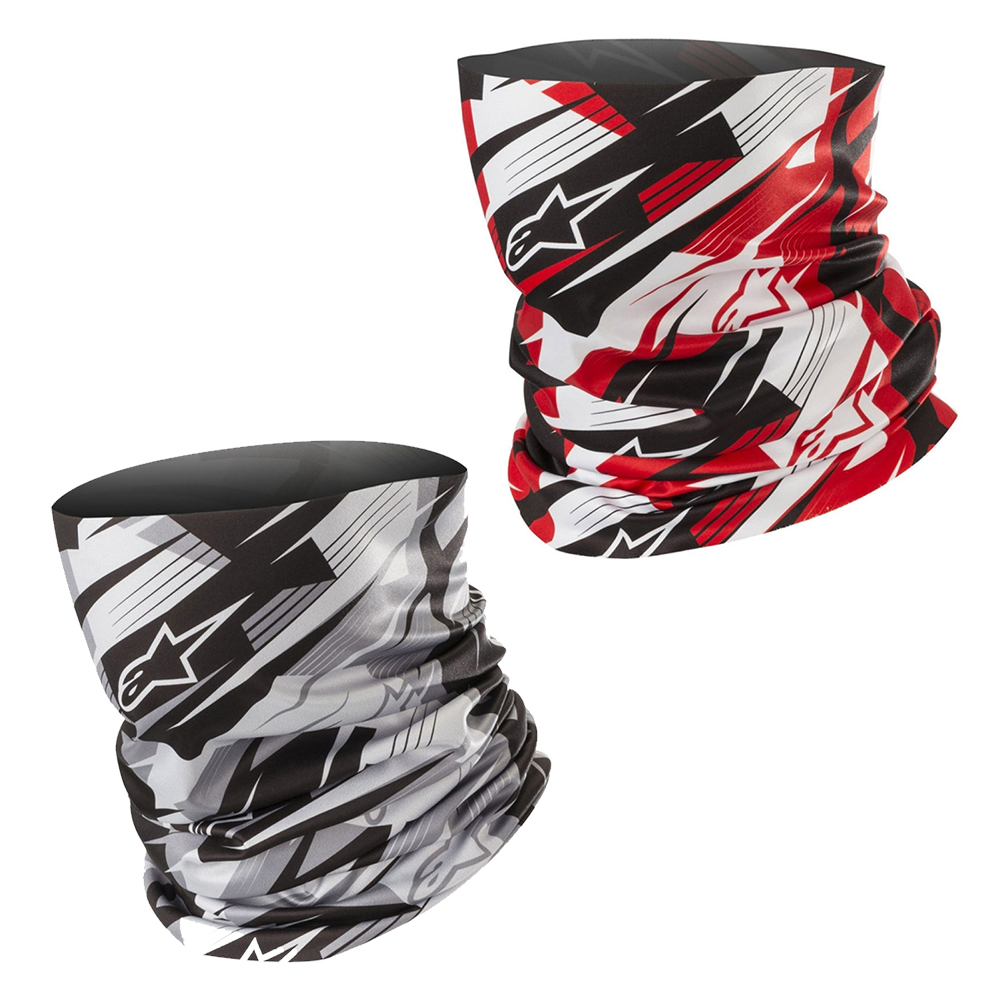 Alpinestars Blurred Neck Tube