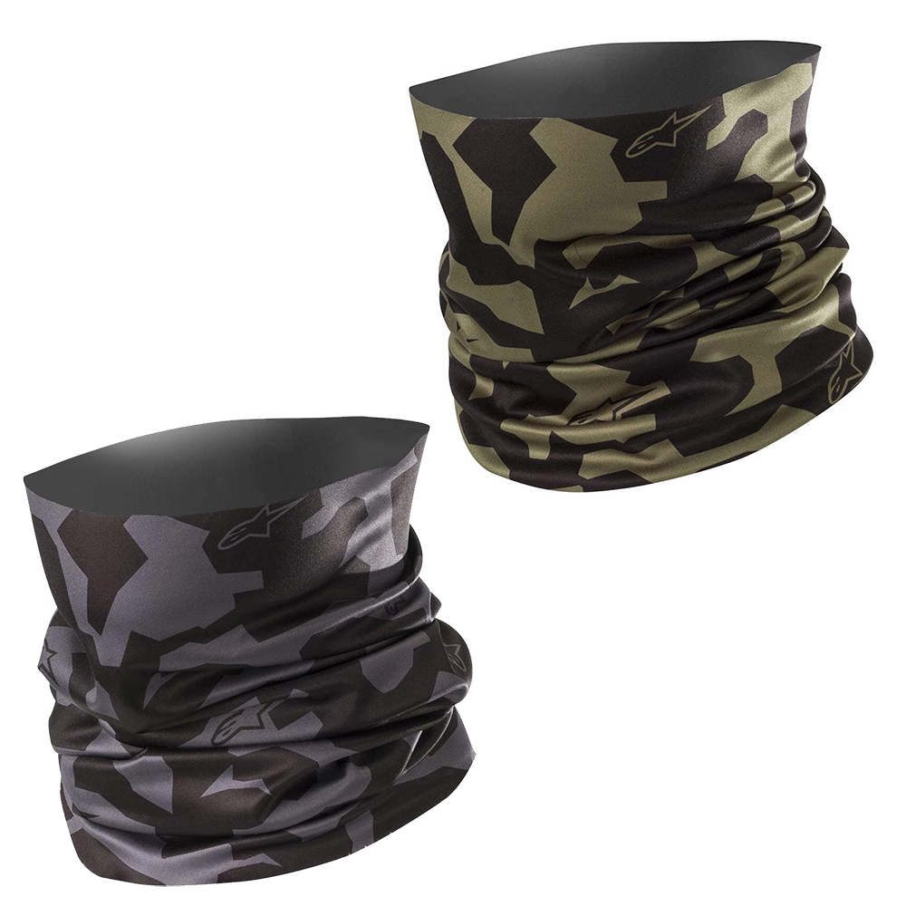 Alpinestars Camo Neck Tube