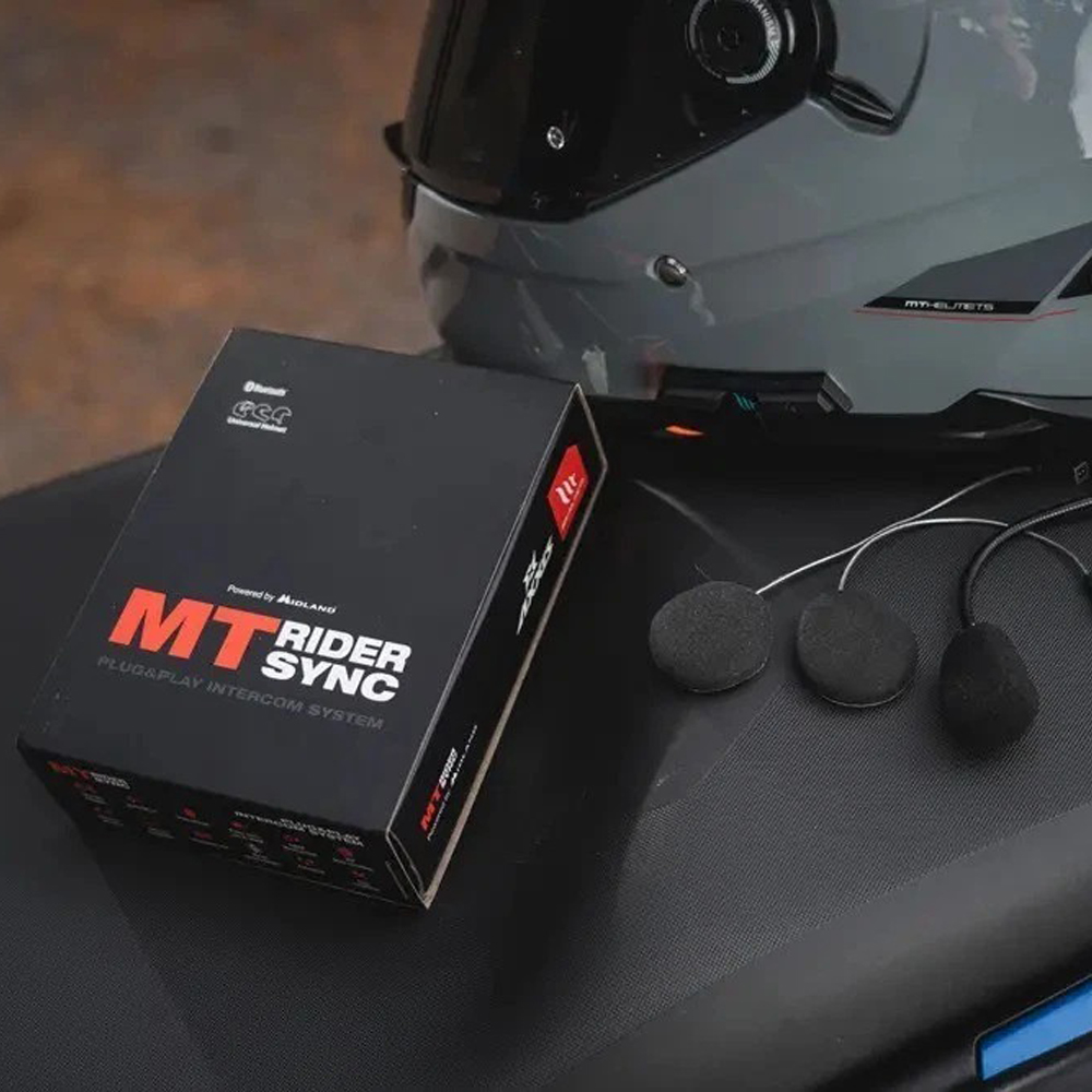 MT MT-B01 Intercom Rider SYNC - Image 9
