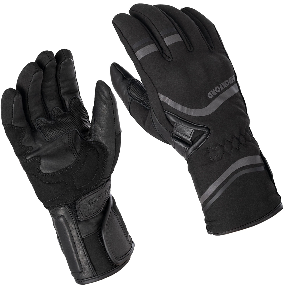 Oxford Ottawa 2.0 Women Gloves - Black