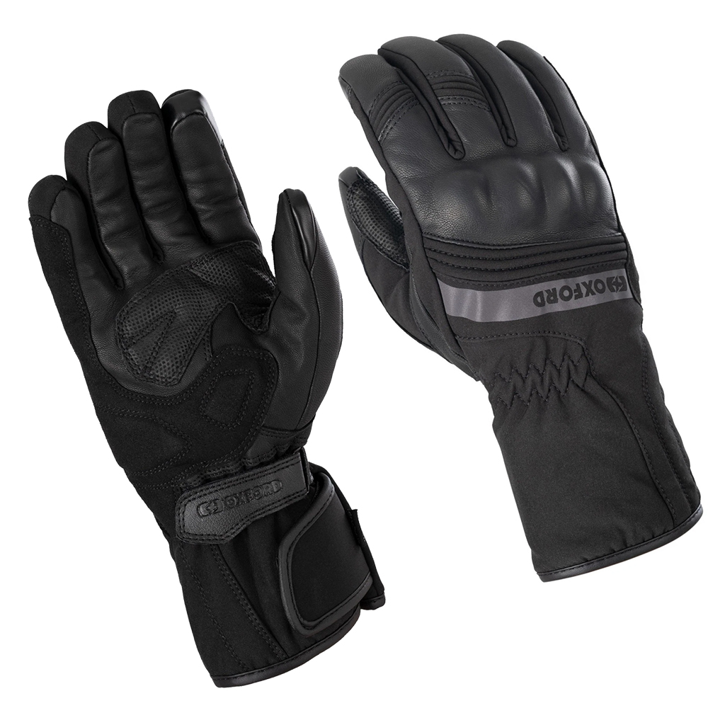 Oxford Calgary 2.0 Mens Gloves - Black