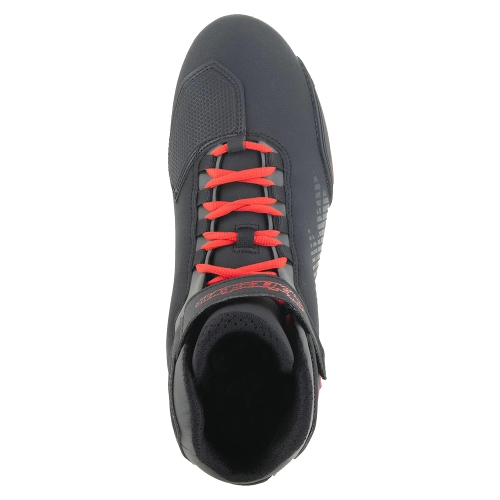 Alpinestars Sektor Men Shoes - Black Red - Image 3