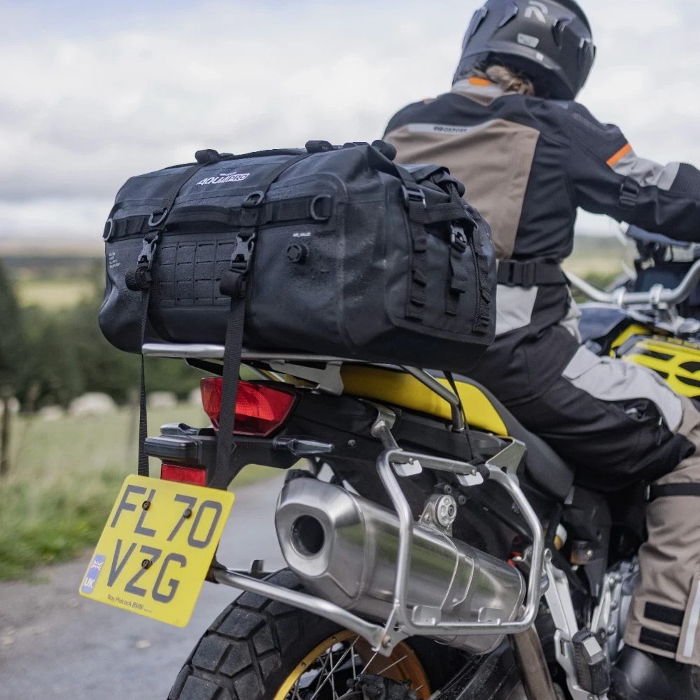 Oxford Aqua Pro T-50 Roll Bag Black - Image 8