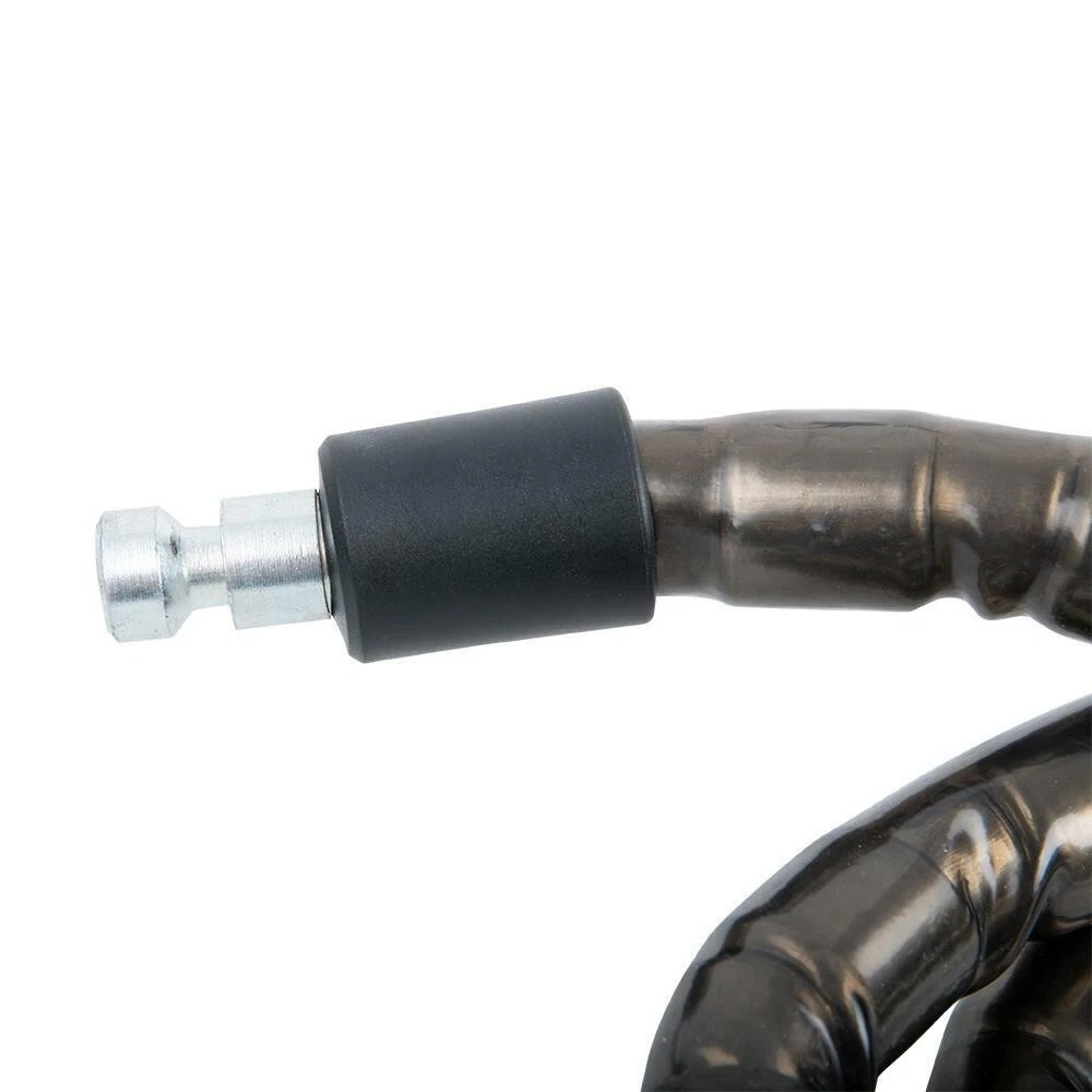 Oxford Barrier Armoured Cable 1.4mx25mm Smoke - Image 2