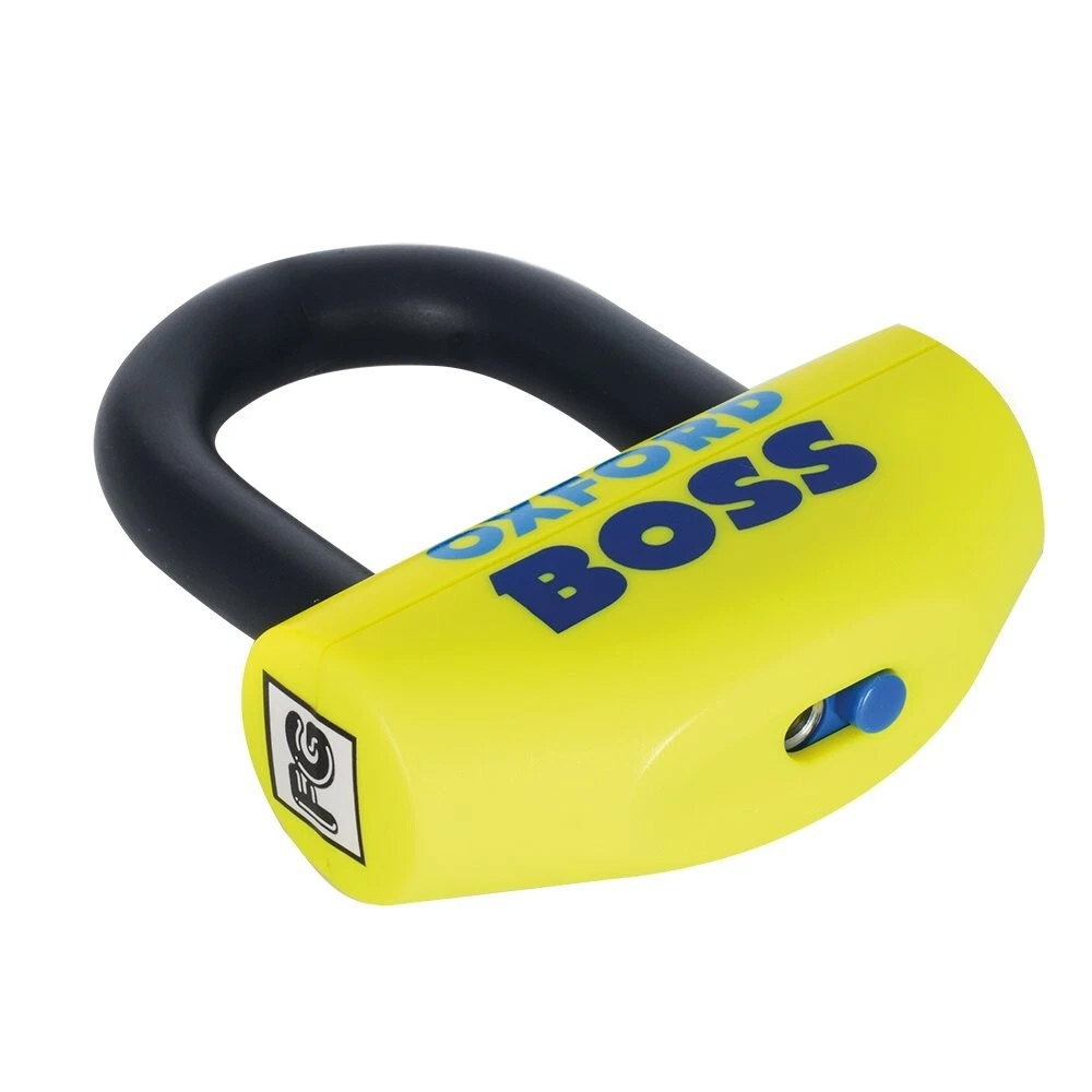 Oxford Boss 16 disc lock - 16mm shackle - Image 3