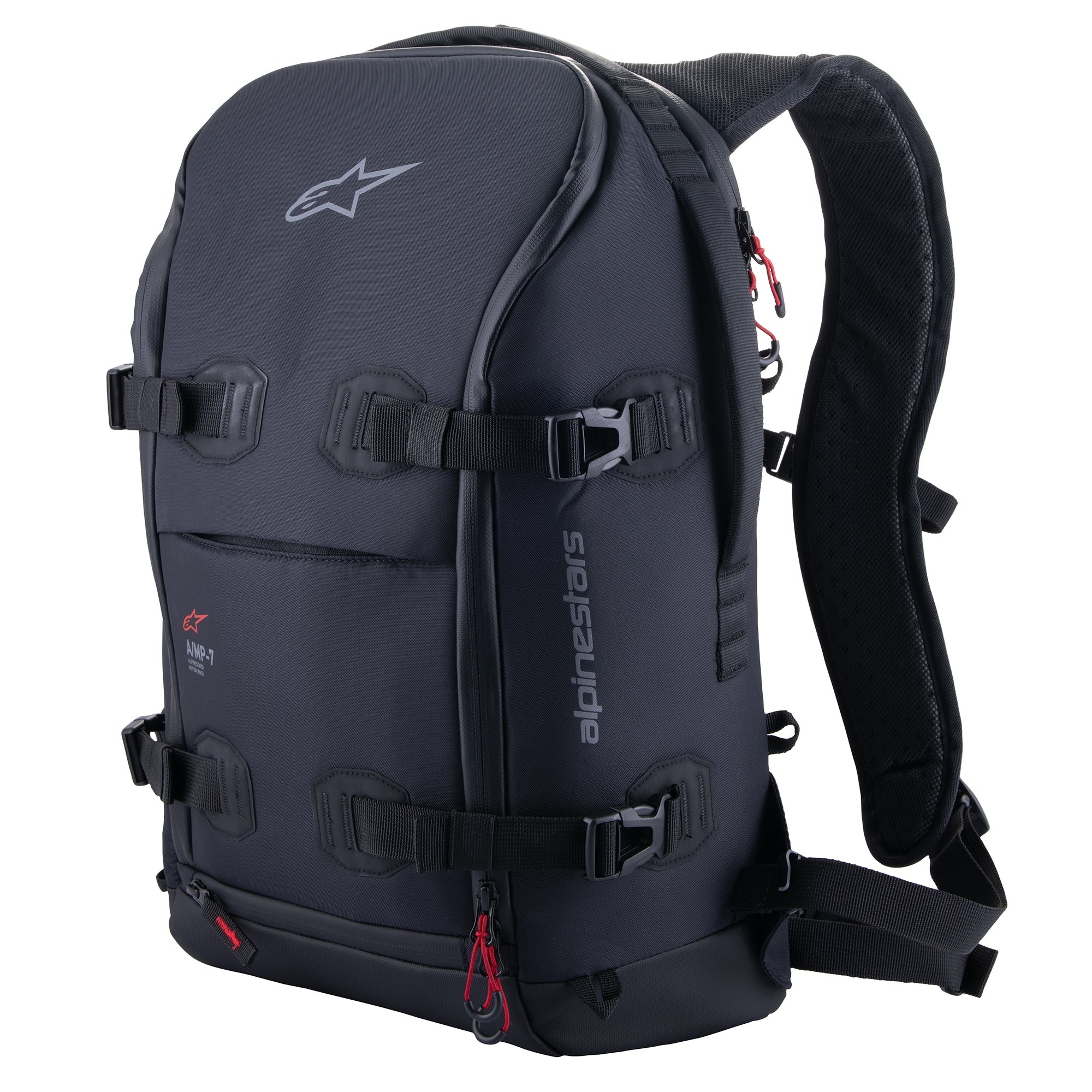 Alpinestars Amp-7 Backpack - Black