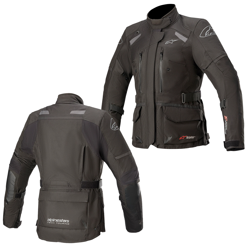 Alpinestars Stella Andes V3 Drystar Jacket - Image 2