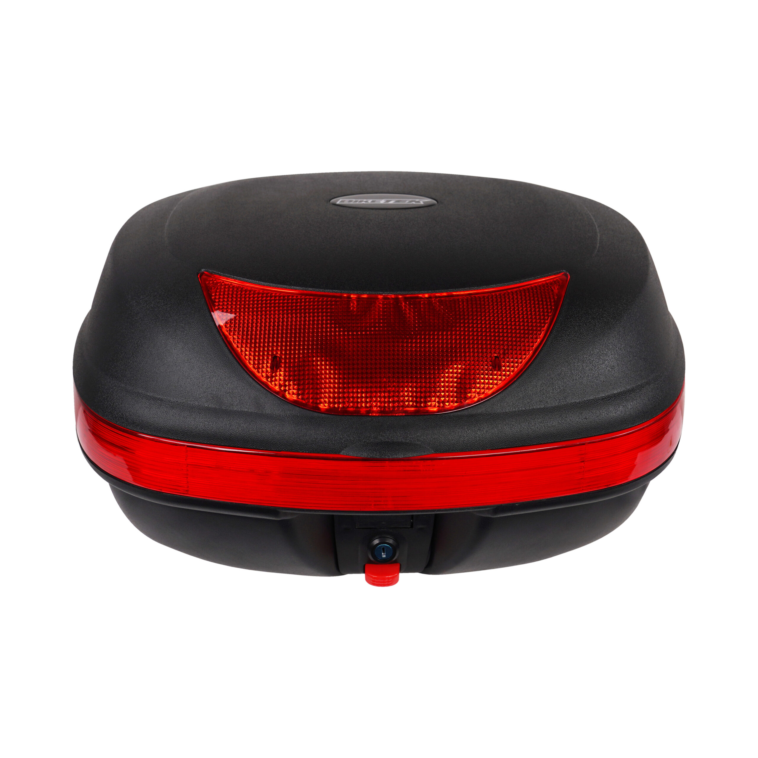BikeTek 35 Litre ABS Luggage Top Box - Image 5